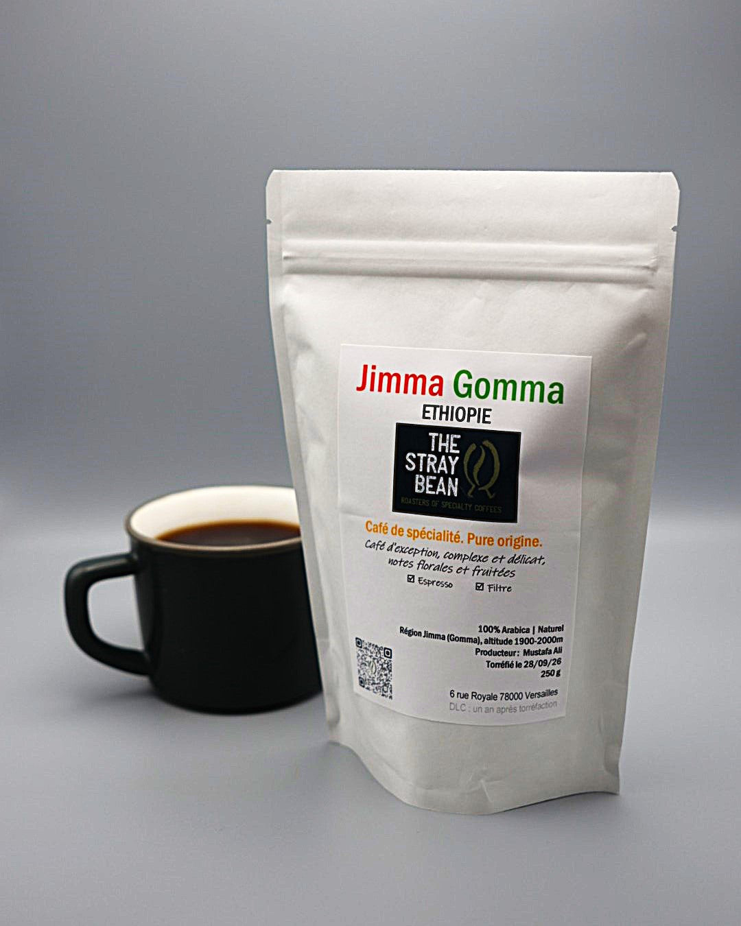Jimma Gomma