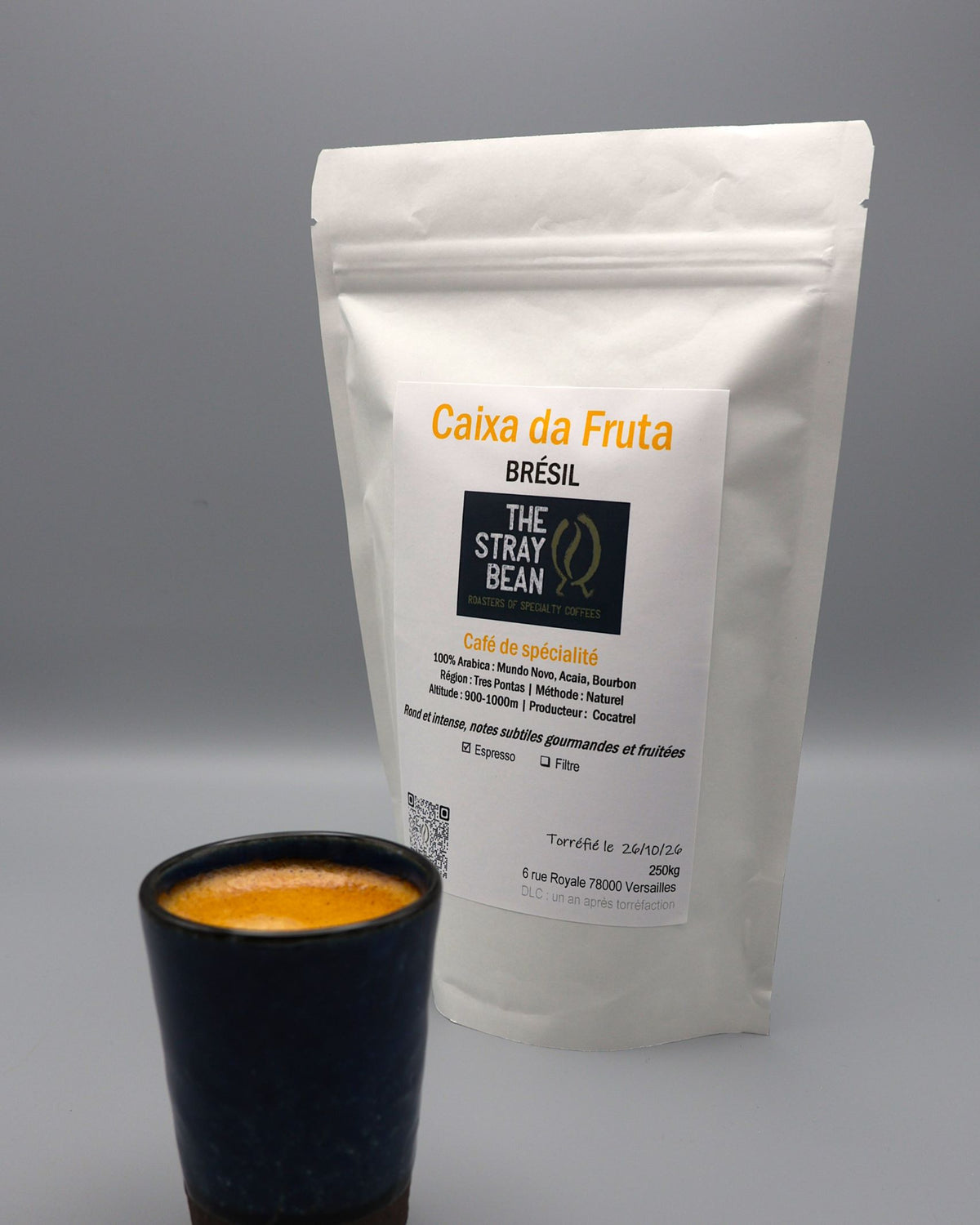Caixa da Fruta