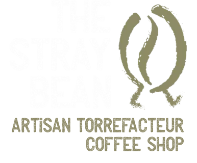 The Stray Bean Artisan Torréfacteur Logo