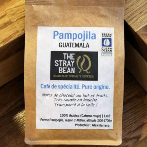 Sachet de café en grains, Guatemala Pampojila