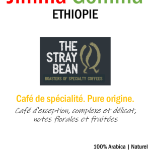 Etiquette Jimma Gomma