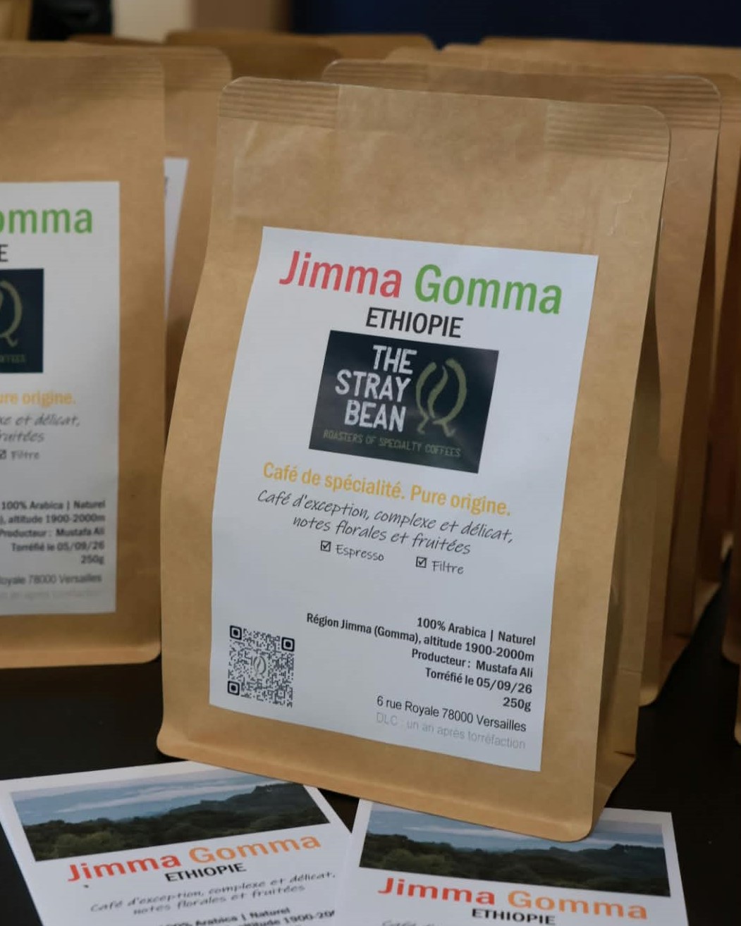 Jimma Gomma